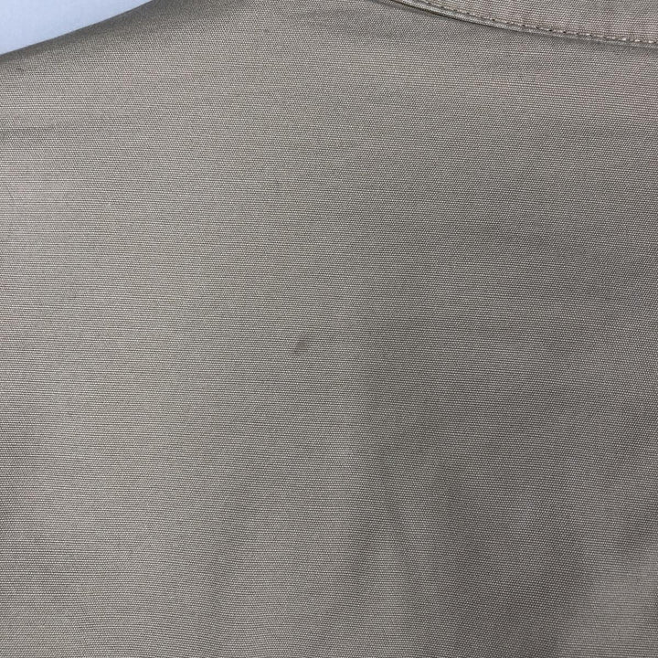 Eddie Bauer Harrington Jacket Swing Top, Men's Size M (approx.) cotton Beige type Vintage Second Hand
