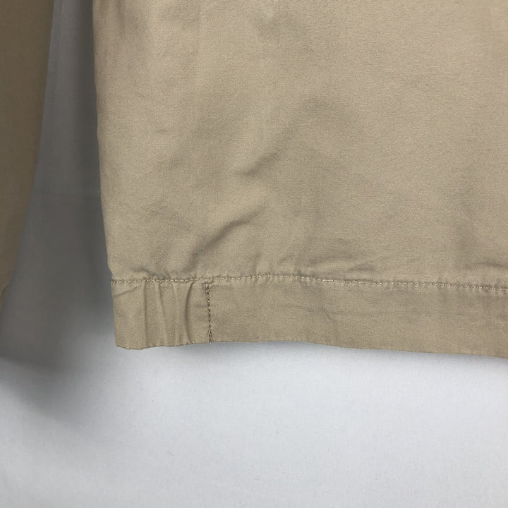 Eddie Bauer Harrington Jacket Swing Top, Men's Size M (approx.) cotton Beige type Vintage Second Hand