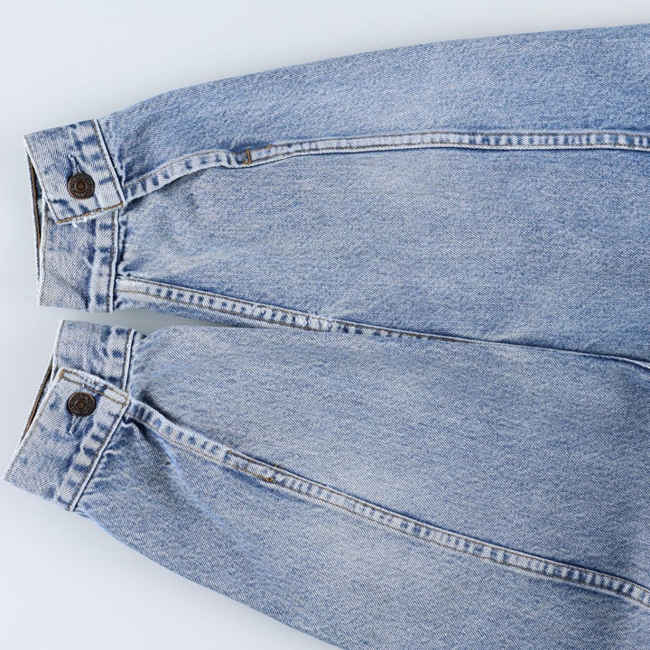 90s-00'S Levi's 70503 02 Denim Jacket, Men's XL equivalent, Vintage cotton blue type Vintage Second Hand