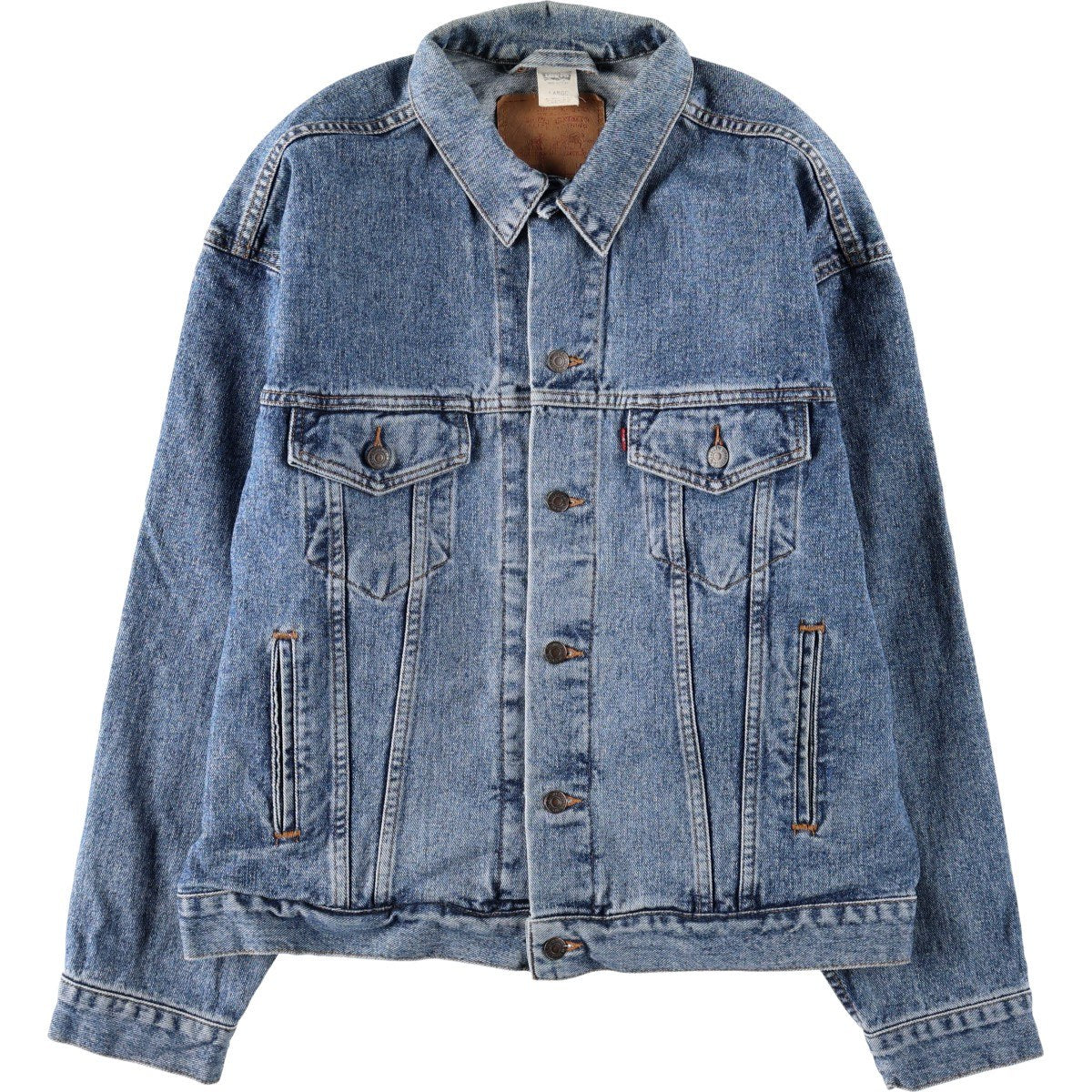 90年代 リーバイス Levi's 70507-4890 デニムジャケット Gジャン