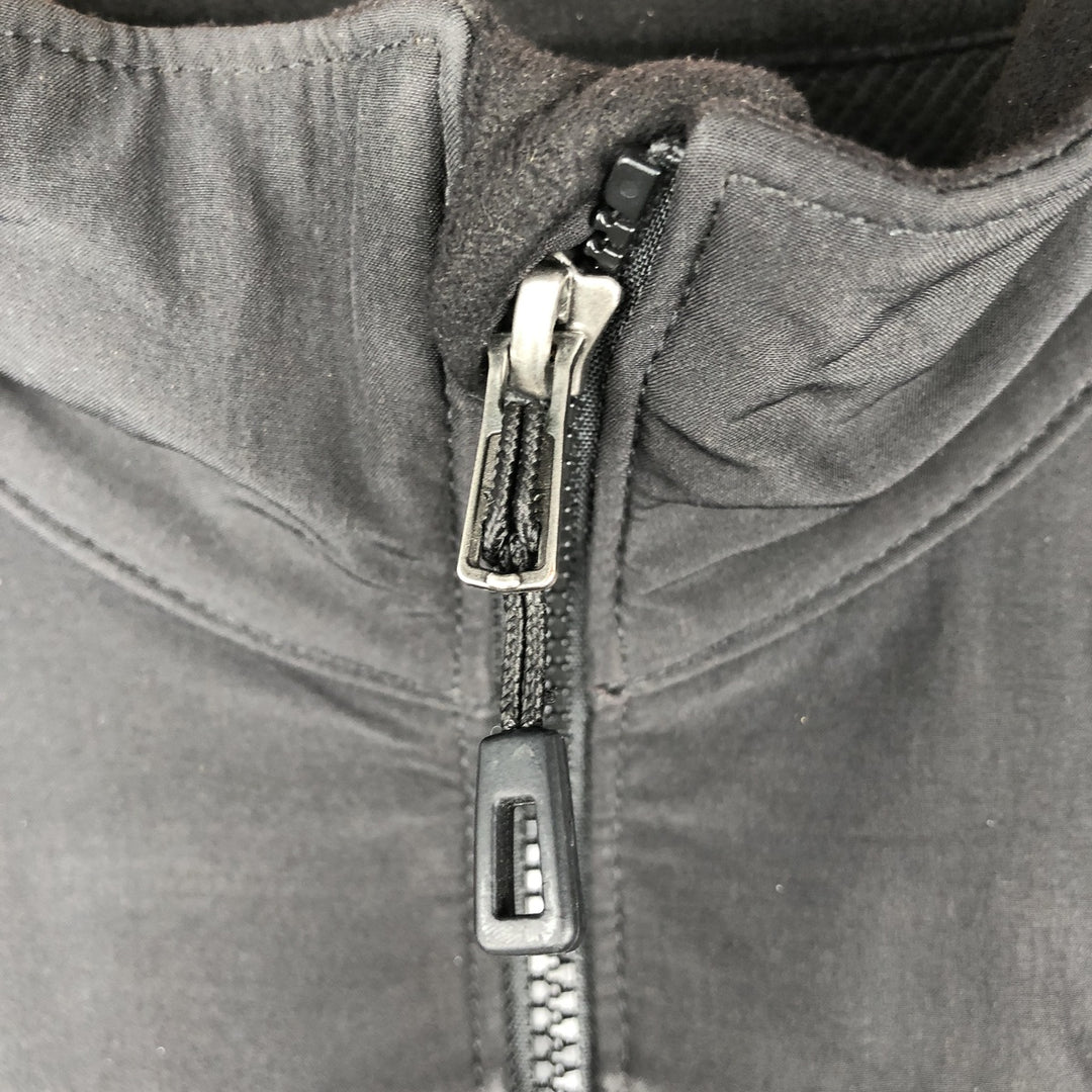 Patagonia Az Jacket 83390FA13 Softshell Jacket, Men's Size S (approx.) polyester black type Vintage Second Hand