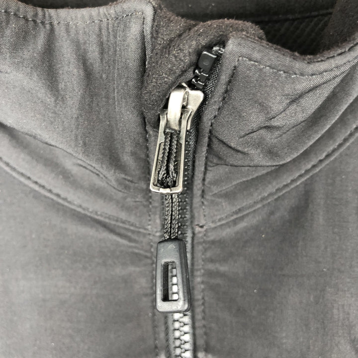 Patagonia Az Jacket 83390FA13 Softshell Jacket, Men's Size S (approx.) polyester black type Vintage Second Hand