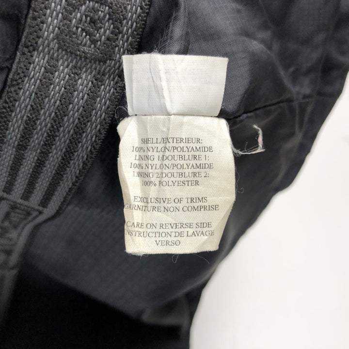 Marmot Mountain Jacket, Shell Jacket, Men's XL Nylon black type Vintage Second Hand