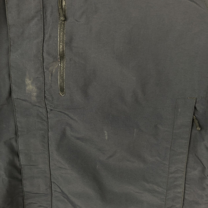 Marmot Mountain Jacket, Shell Jacket, Men's XL Nylon black type Vintage Second Hand