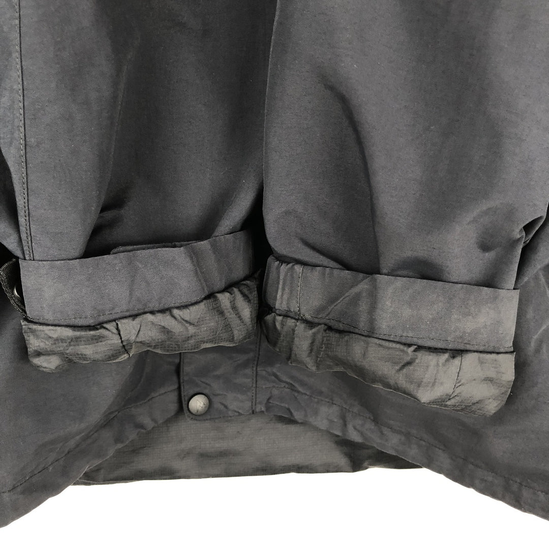 Marmot Mountain Jacket, Shell Jacket, Men's XL Nylon black type Vintage Second Hand