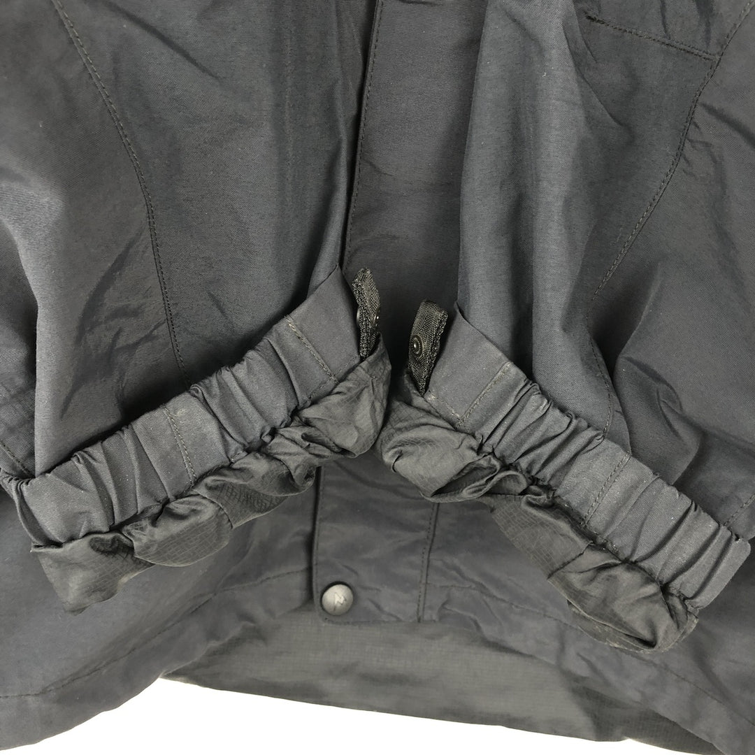 Marmot Mountain Jacket, Shell Jacket, Men's XL Nylon black type Vintage Second Hand