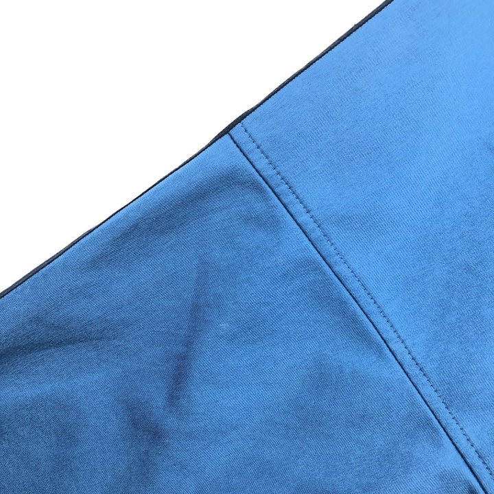 90'S Nike Jersey Track Jacket Men's M Vintage polyester blue type Vintage Second Hand