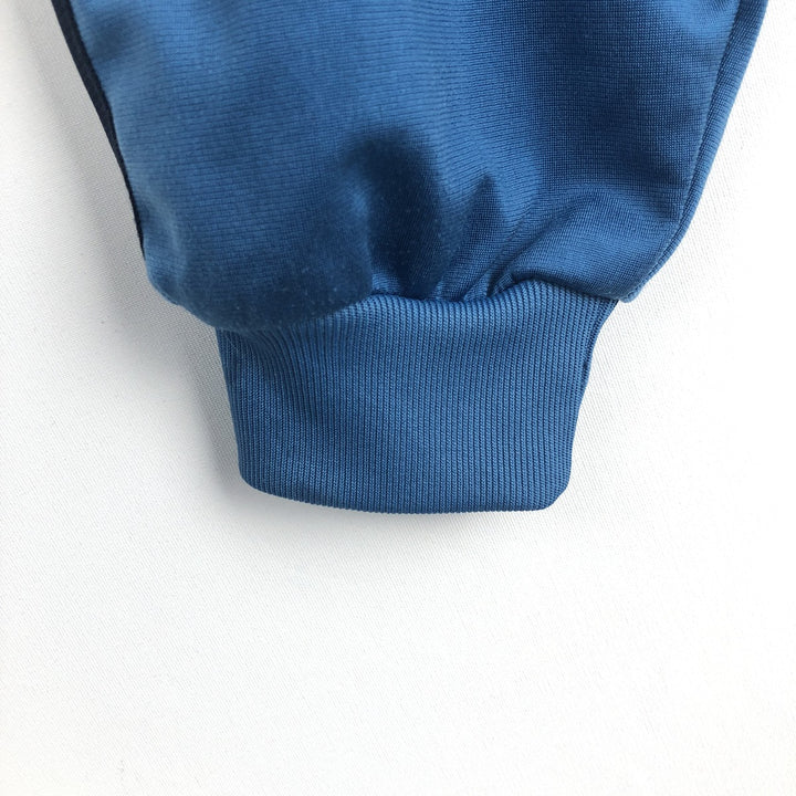 90'S Nike Jersey Track Jacket Men's M Vintage polyester blue type Vintage Second Hand