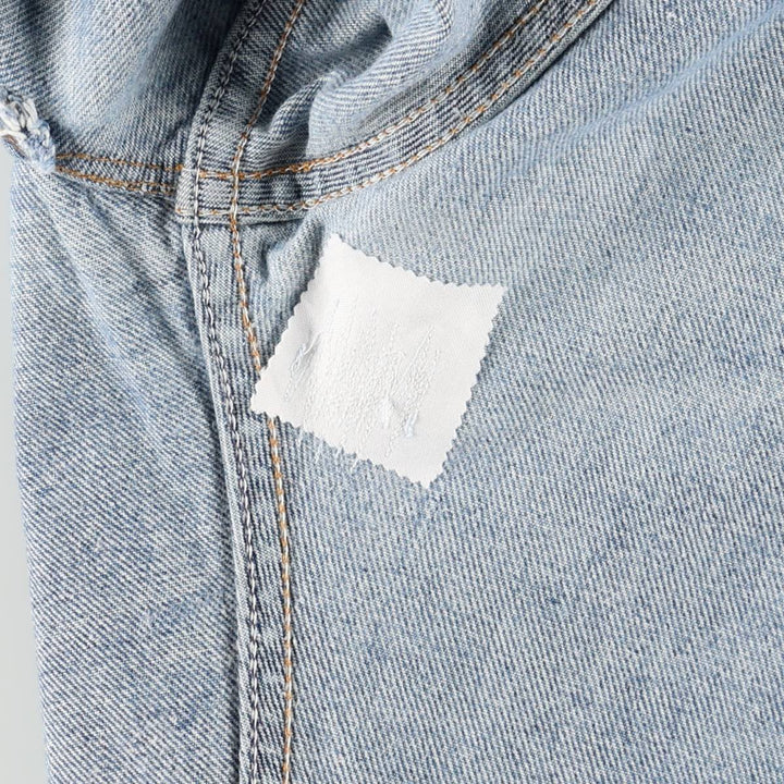 90'S Levi's 501-0115 Straight Denim Pants Made in USA Men's W31 Vintage cotton blue type Vintage Second Hand