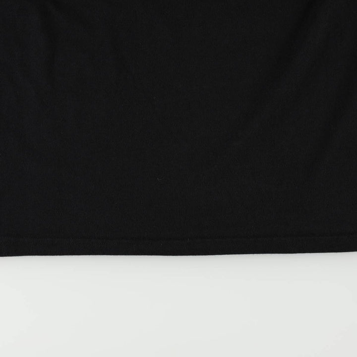Harley-Davidson Motorcycle Bike T-shirt, Men's XL size cotton black type Vintage Second Hand