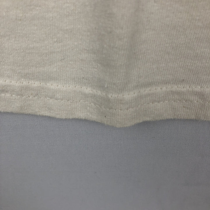 Gildan Bad Religion Long-Sleeve Band T-Shirt (Men's Size L) cotton Beige type Vintage Second Hand