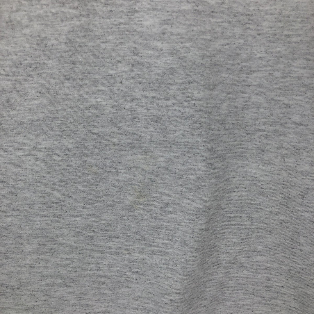 ALSTYLE Long-Sleeve T-Shirt (Men's XL equivalent) cotton pale white type Vintage Second Hand