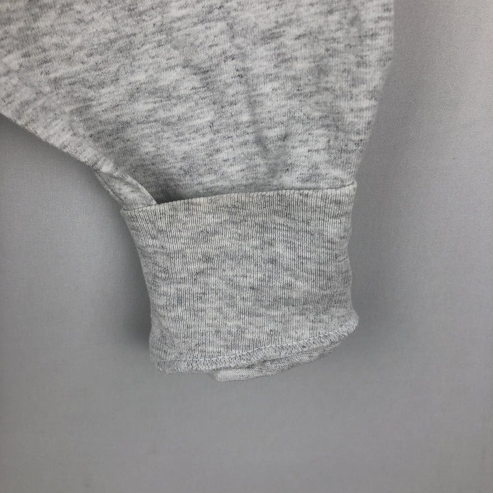 ALSTYLE Long-Sleeve T-Shirt (Men's XL equivalent) cotton pale white type Vintage Second Hand
