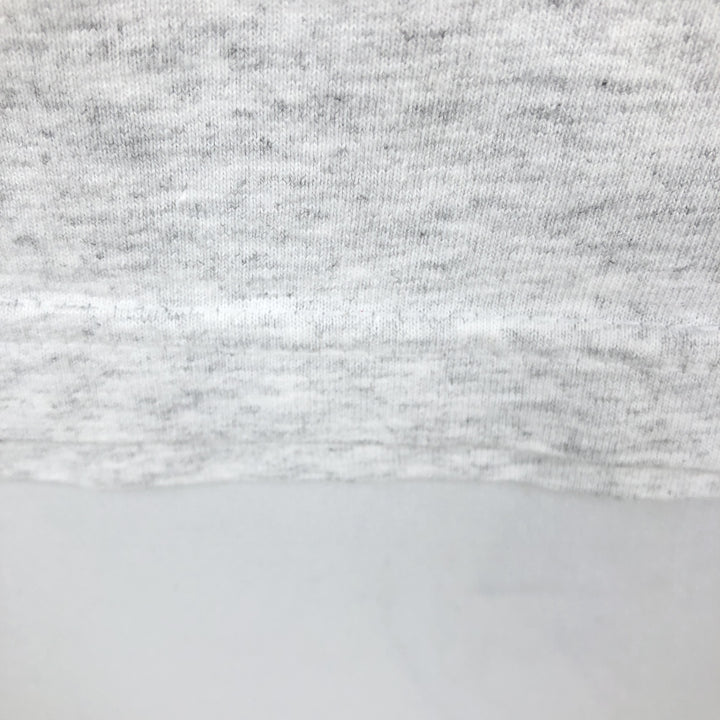 Carhartt Henley neck plain pocket long T-shirt long T men's L size cotton white type Vintage Second Hand