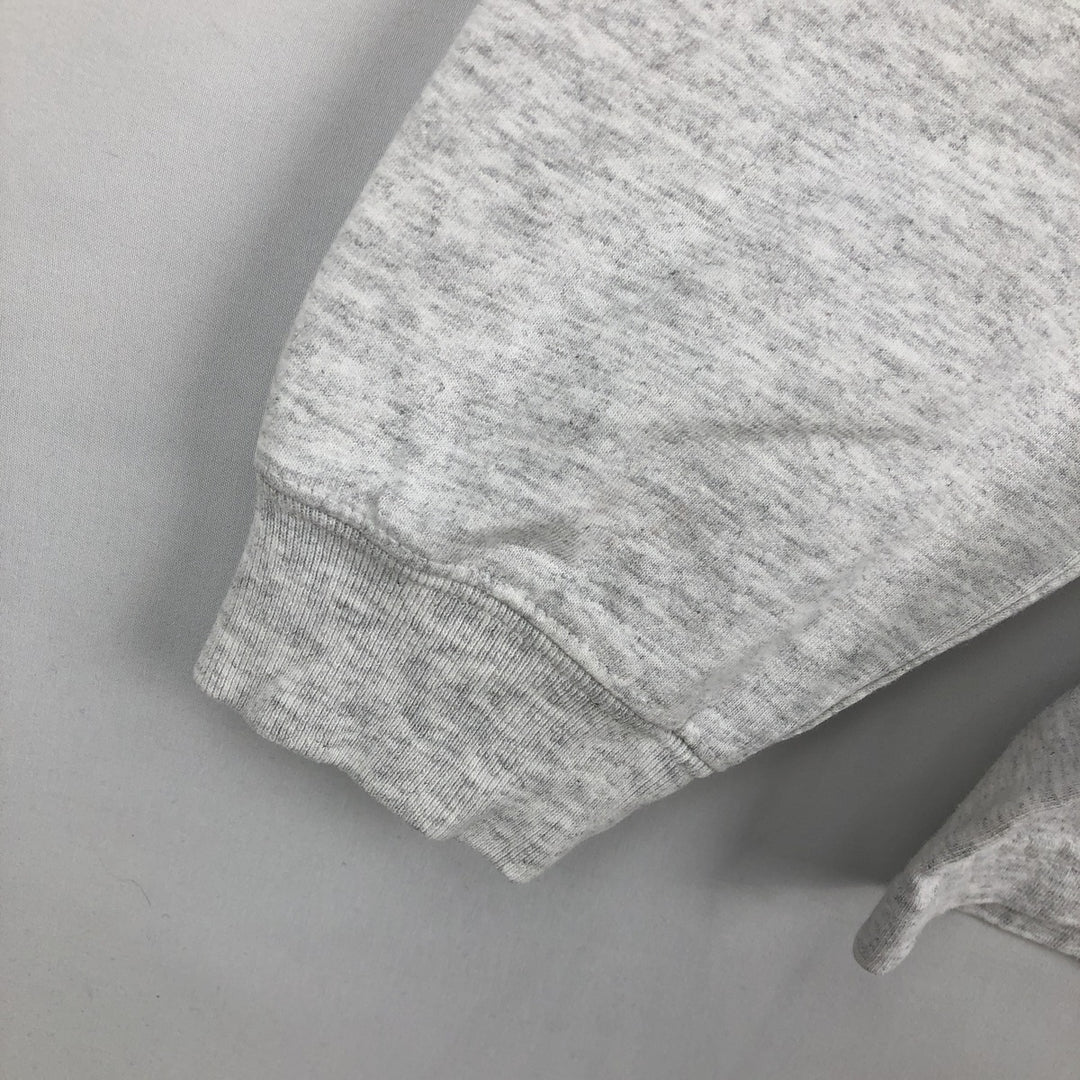 Carhartt Henley neck plain pocket long T-shirt long T men's L size cotton white type Vintage Second Hand