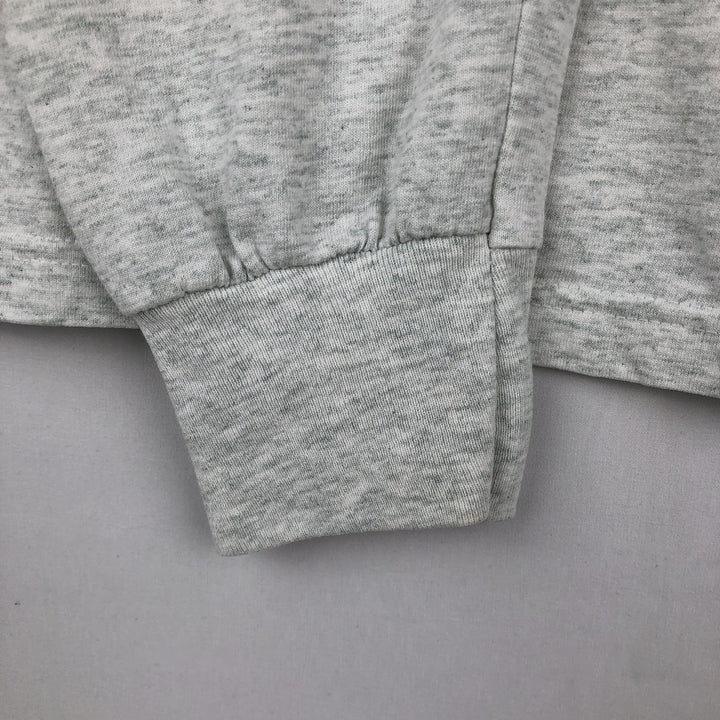 90'S Fruit of the Loom Best Long Sleeve T-Shirt, Made in USA, Men's XL, Vintage cotton white type Vintage Second Hand