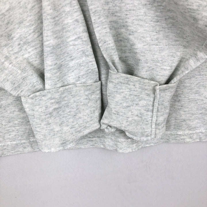 90'S Fruit of the Loom Best Long Sleeve T-Shirt, Made in USA, Men's XL, Vintage cotton white type Vintage Second Hand