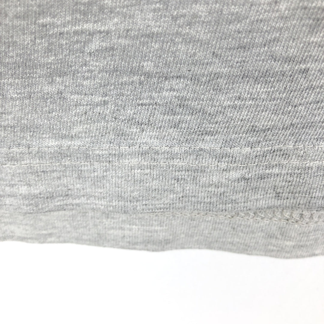 Ralph Lauren POLO by Ralph Lauren long-sleeved T-shirt, men's size M cotton gray type Vintage Second Hand