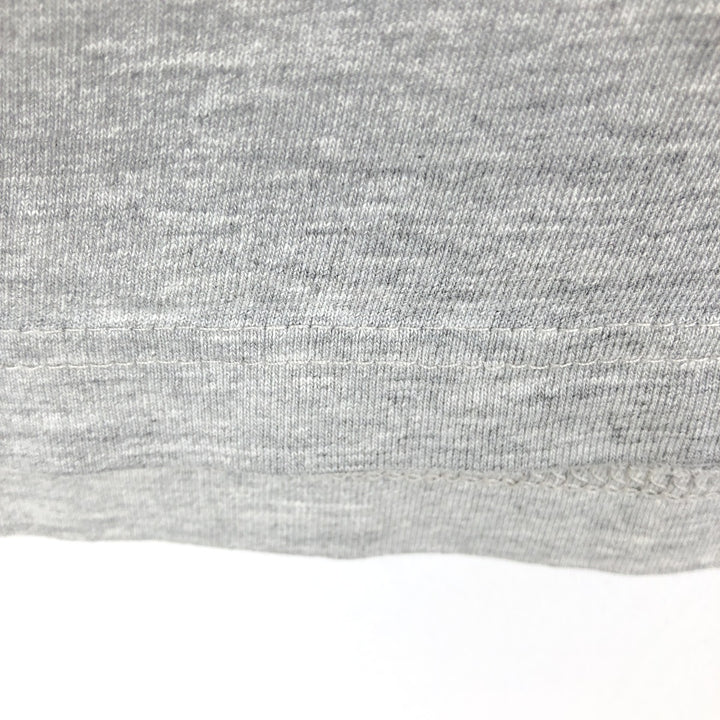 Ralph Lauren POLO by Ralph Lauren long-sleeved T-shirt, men's size M cotton gray type Vintage Second Hand