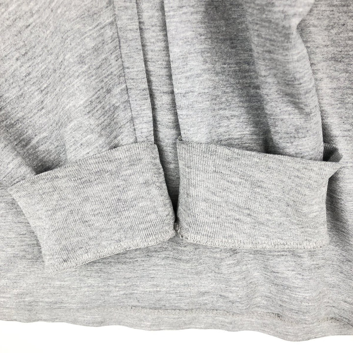 Ralph Lauren POLO by Ralph Lauren long-sleeved T-shirt, men's size M cotton gray type Vintage Second Hand