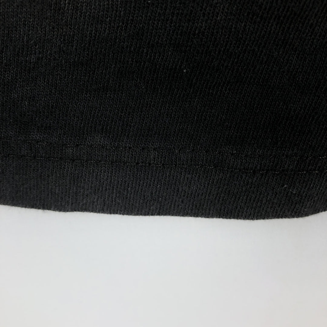 90'S THE GAME NFL NEW YORK JETS Long-Sleeve T-Shirt, Men's XL (approx.), Vintage cotton black type Vintage Second Hand