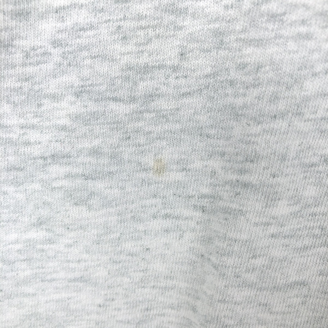 90'S Fruit of the Loom Long Sleeve T-Shirt, Made in USA, Men's Size L, Vintage cotton white type Vintage Second Hand