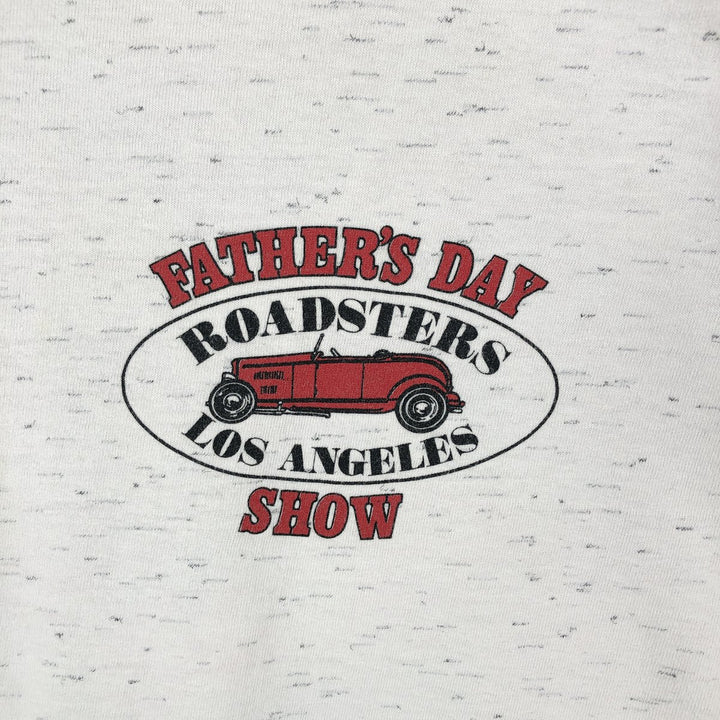90'S Oneita POWER-T Long Sleeve T-Shirt, Made in USA, Men's Size XL, Vintage cotton white type Vintage Second Hand