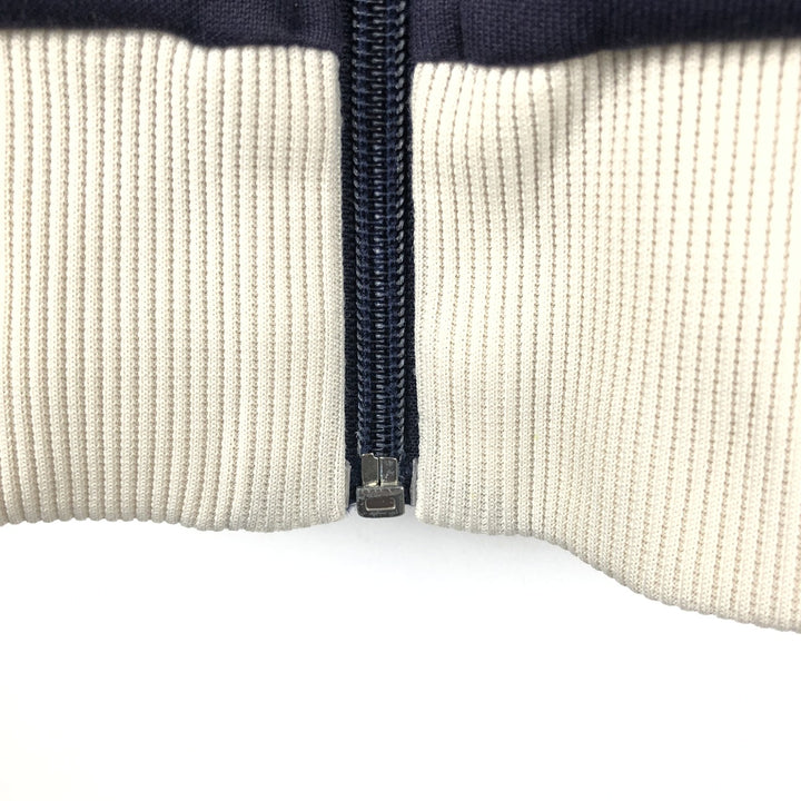 Puma Track Jacket, Men's Size M (approx.) unclear navy blue type Vintage Second Hand