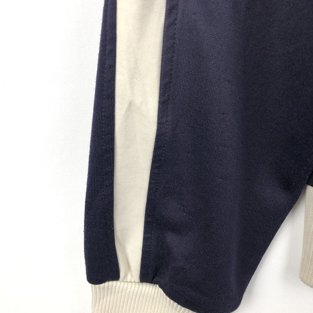 Puma Track Jacket, Men's Size M (approx.) unclear navy blue type Vintage Second Hand