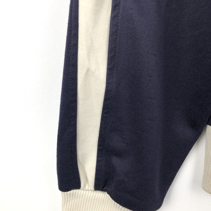 Puma Track Jacket, Men's Size M (approx.) unclear navy blue type Vintage Second Hand