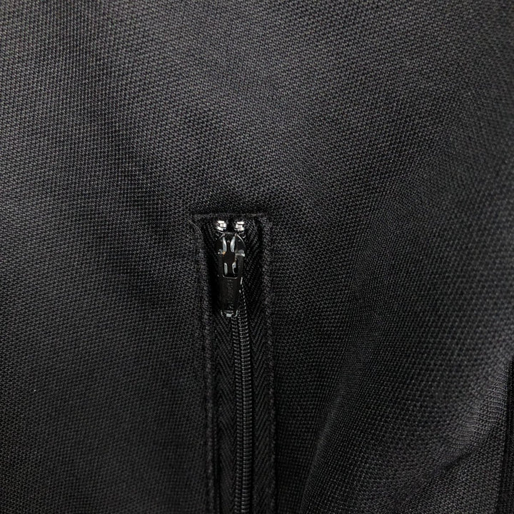 2000'S Adidas Originals Trefoil Logo Track Jacket, Men's Size L (approx.) cotton black type Vintage Second Hand