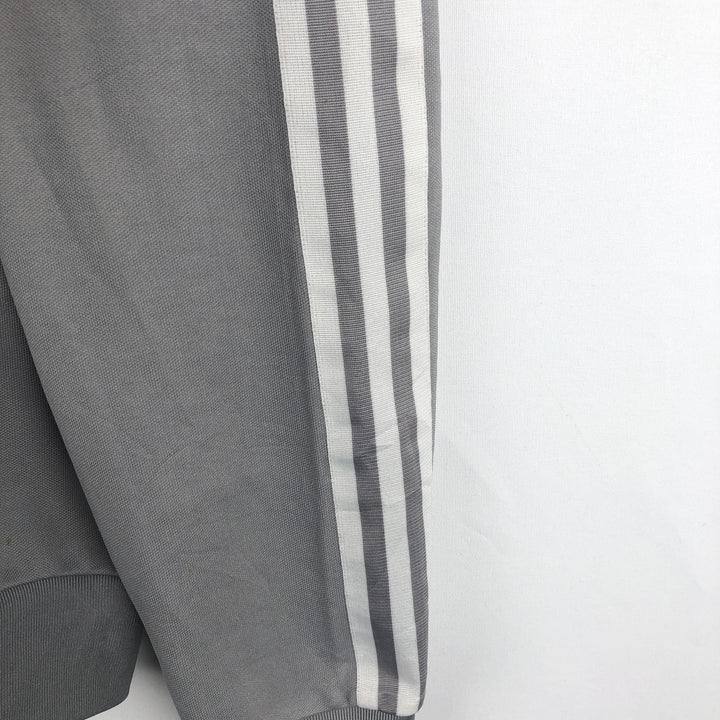 00'S adidas Originals Jersey Track Jacket Men's Size L cotton gray type Vintage Second Hand