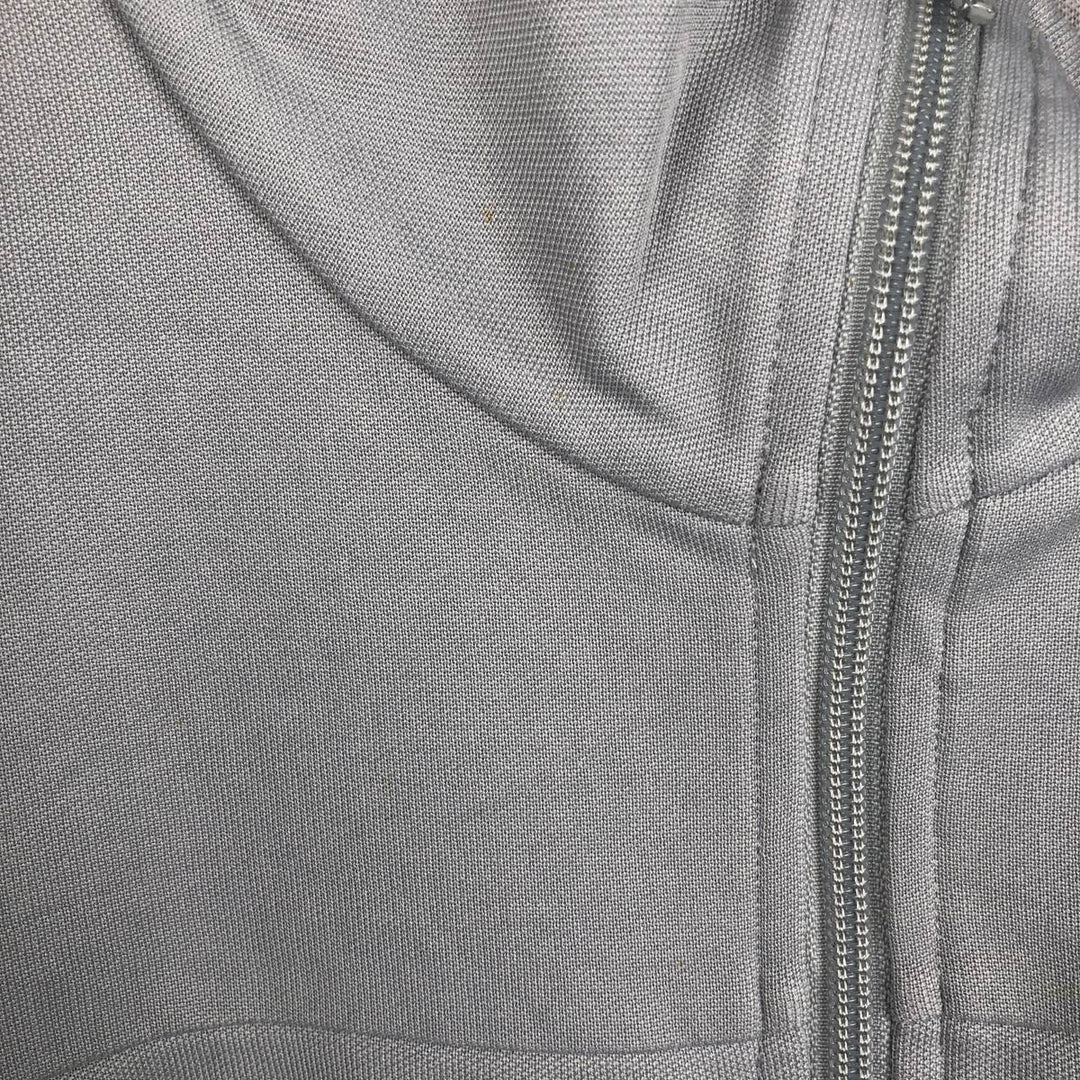 00'S adidas Originals Jersey Track Jacket Men's Size L cotton gray type Vintage Second Hand