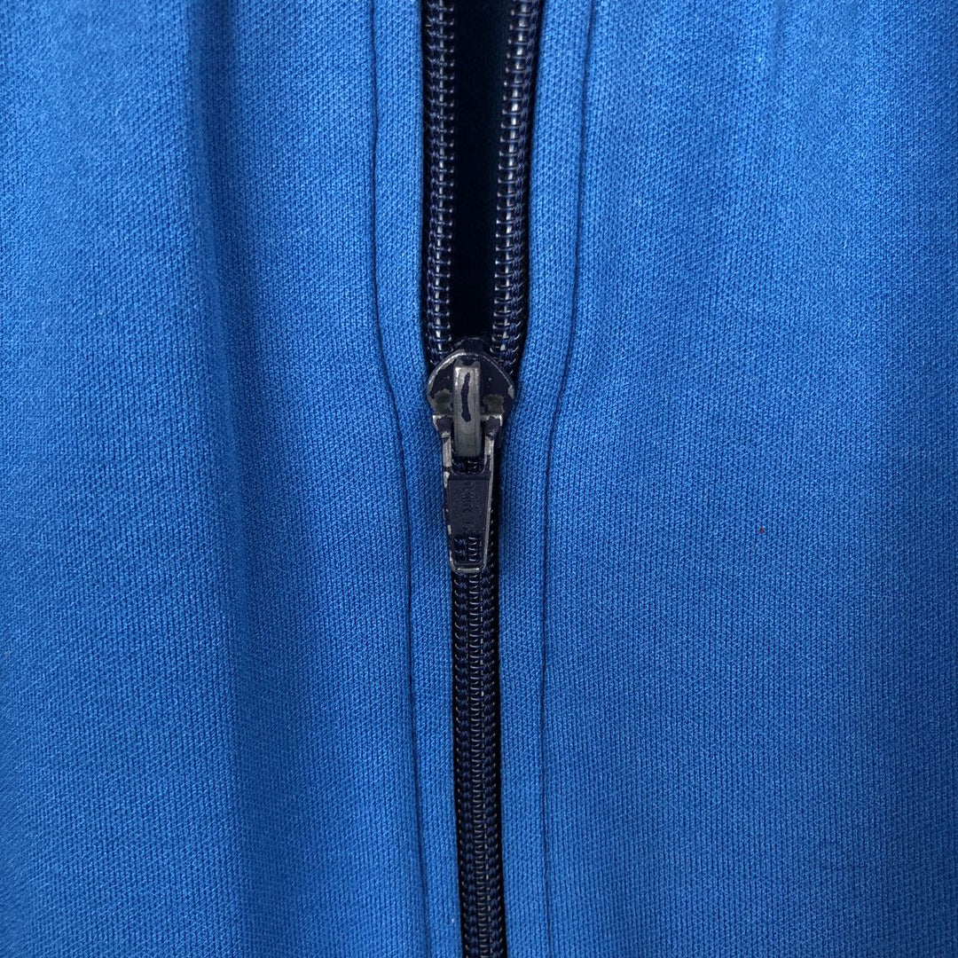 80'S Puma Track Jacket, Men's Size S (approx.), Vintage unclear Blue type light blue Vintage Second Hand