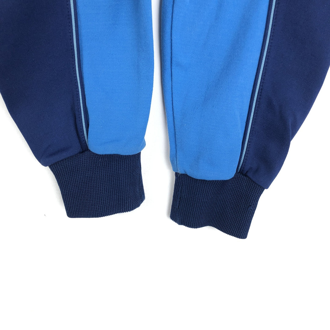80'S Puma Track Jacket, Men's Size S (approx.), Vintage unclear Blue type light blue Vintage Second Hand