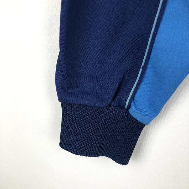 80'S Puma Track Jacket, Men's Size S (approx.), Vintage unclear Blue type light blue Vintage Second Hand