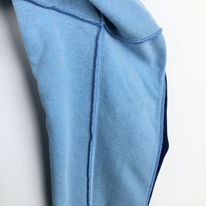 80'S Puma Track Jacket, Men's Size S (approx.), Vintage unclear Blue type light blue Vintage Second Hand