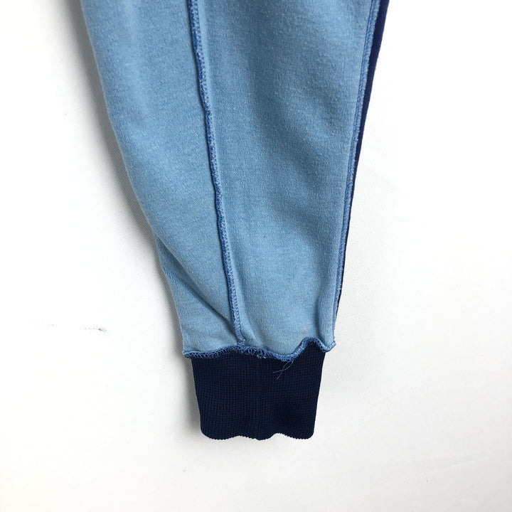 80'S Puma Track Jacket, Men's Size S (approx.), Vintage unclear Blue type light blue Vintage Second Hand