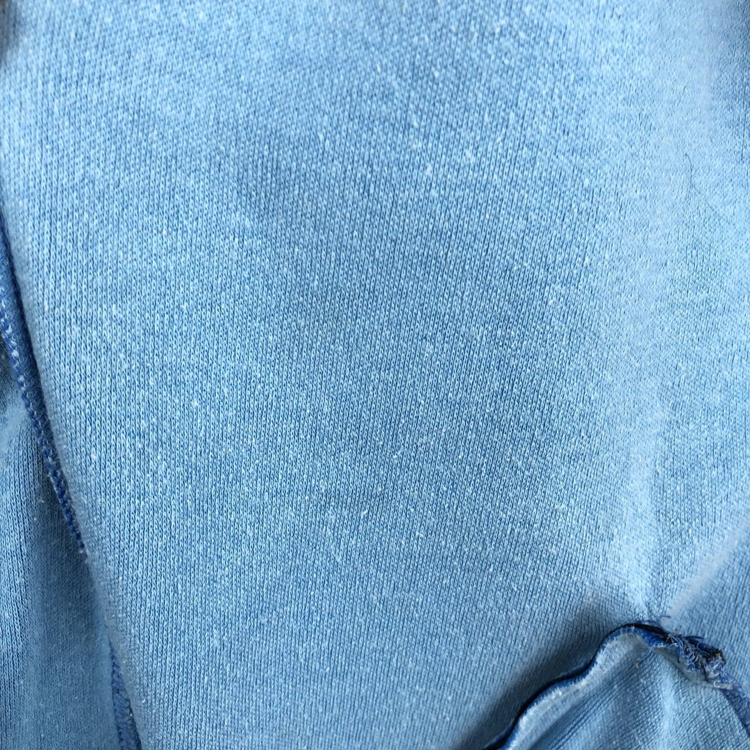 80'S Puma Track Jacket, Men's Size S (approx.), Vintage unclear Blue type light blue Vintage Second Hand
