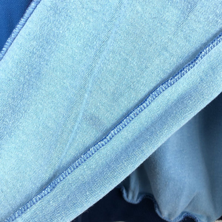 80'S Puma Track Jacket, Men's Size S (approx.), Vintage unclear Blue type light blue Vintage Second Hand
