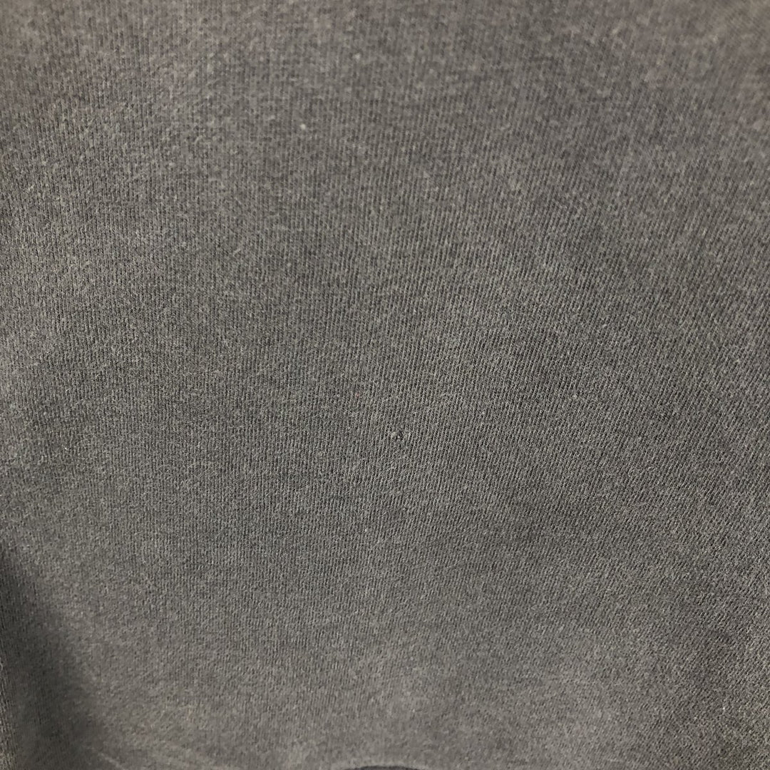 Harley-Davidson Motorcycle Long Sleeve T-Shirt, Men's Size Medium cotton black type Vintage Second Hand