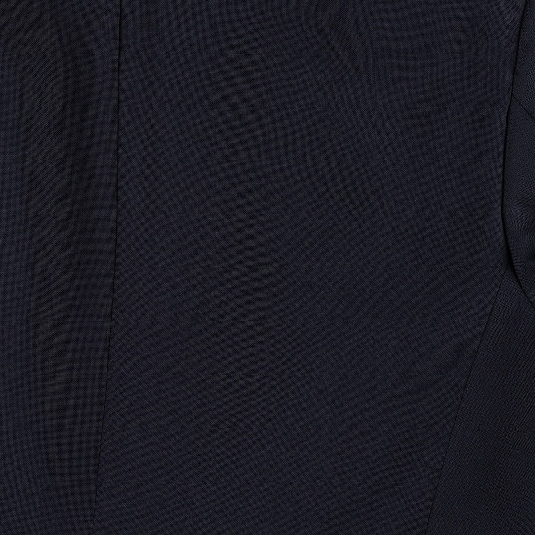 Palm Beach Navy Blazer Tailored Jacket, Men's Size XL (approx.) unclear navy blue type Vintage Second Hand