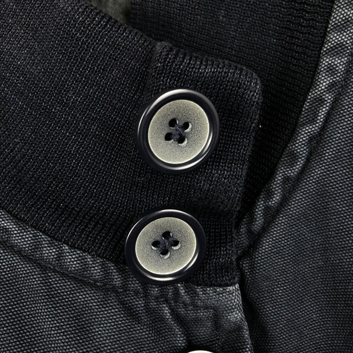 GREEN PARK ROMA Valstar Jacket, Men's Size L (equivalent) cotton navy blue type Vintage Second Hand