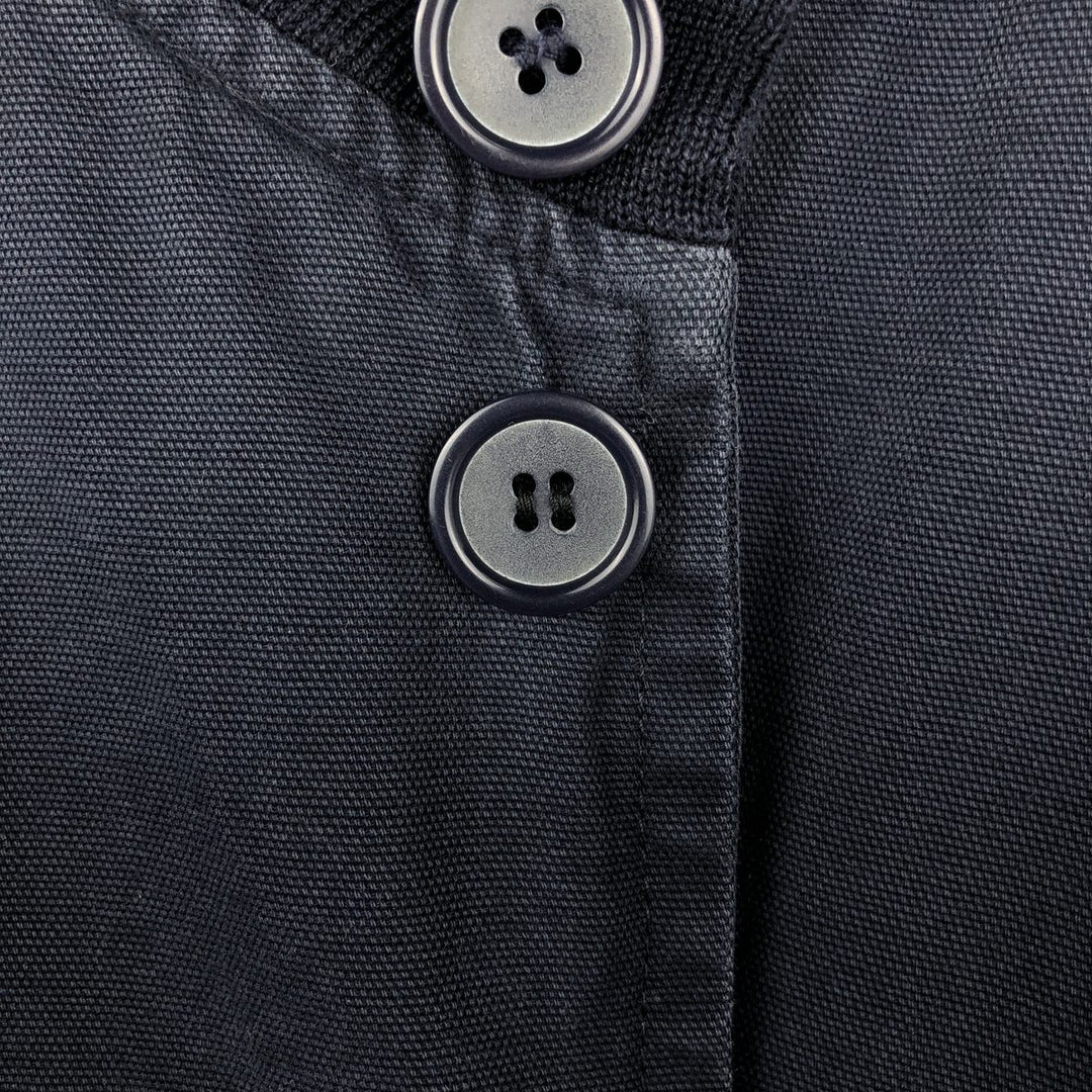 GREEN PARK ROMA Valstar Jacket, Men's Size L (equivalent) cotton navy blue type Vintage Second Hand
