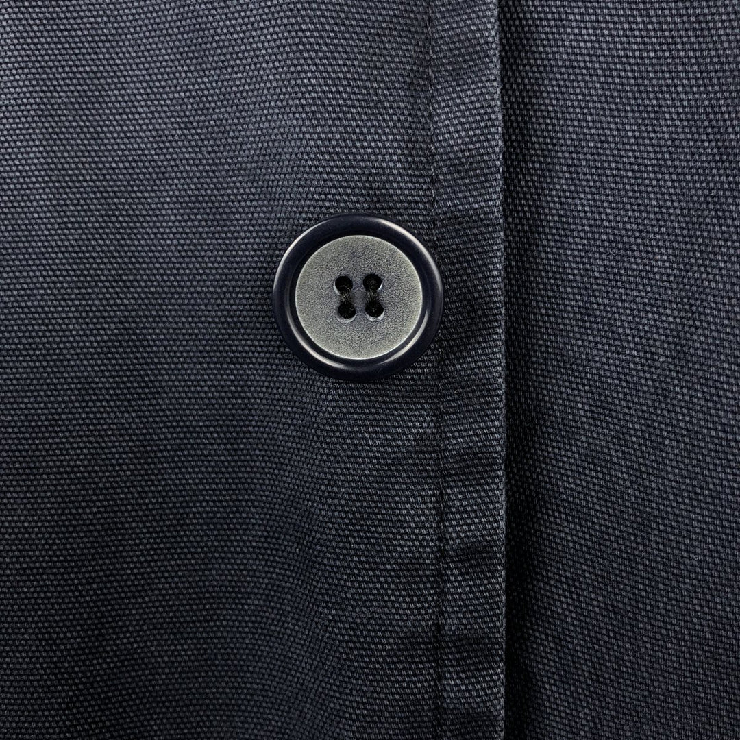 GREEN PARK ROMA Valstar Jacket, Men's Size L (equivalent) cotton navy blue type Vintage Second Hand