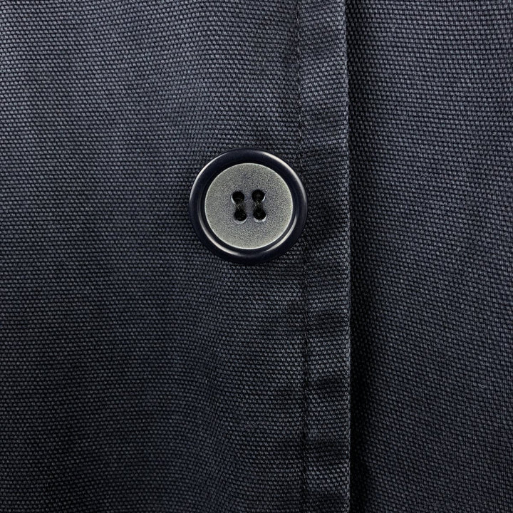 GREEN PARK ROMA Valstar Jacket, Men's Size L (equivalent) cotton navy blue type Vintage Second Hand