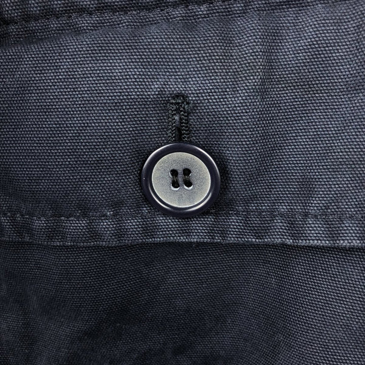 GREEN PARK ROMA Valstar Jacket, Men's Size L (equivalent) cotton navy blue type Vintage Second Hand