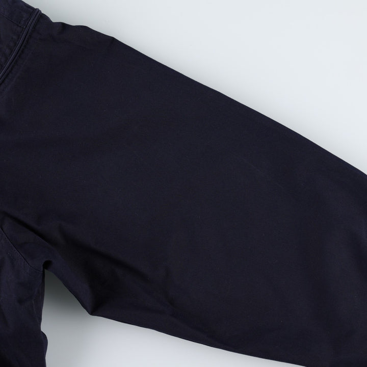 90'S Catalina La Paz Derby Jacket, Cup Shoulder, Men's Size L, Vintage cotton navy blue type Vintage Second Hand