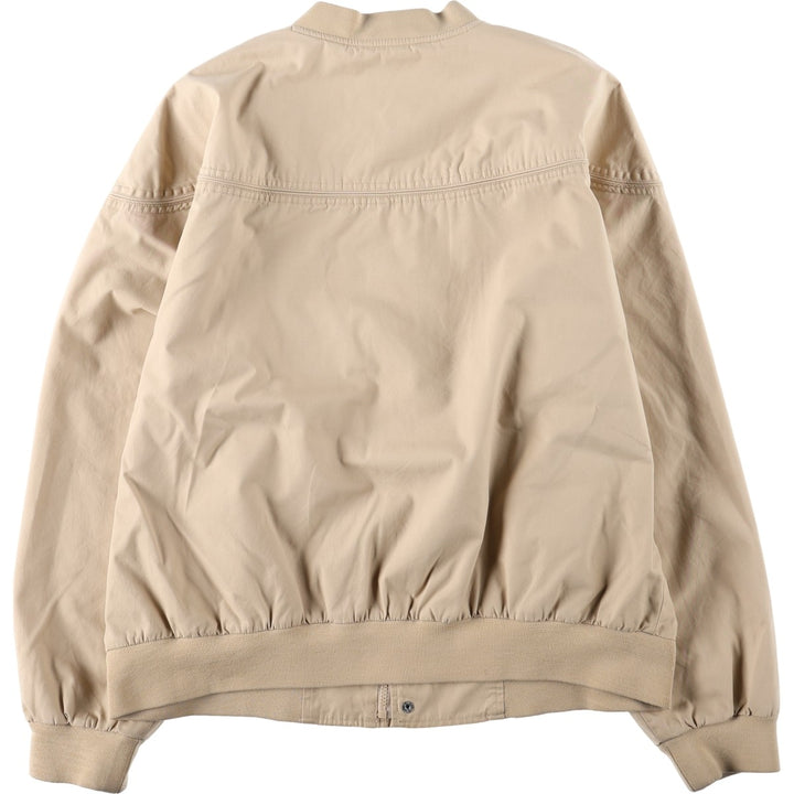 Knightsbridge Derby Jacket Cup Shoulder Jacket Men's Size L polyester Beige type Vintage Second Hand