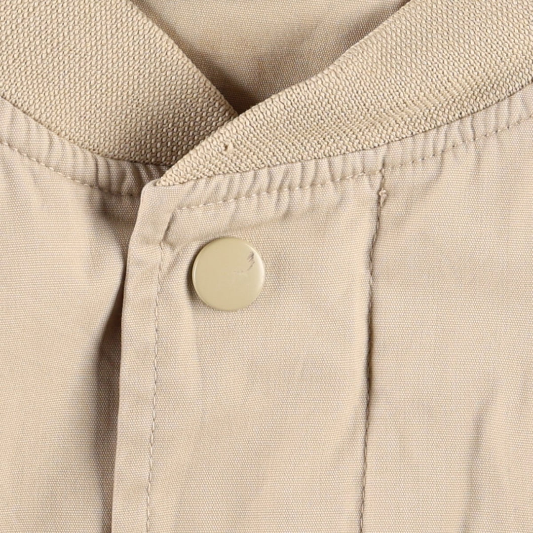 Knightsbridge Derby Jacket Cup Shoulder Jacket Men's Size L polyester Beige type Vintage Second Hand